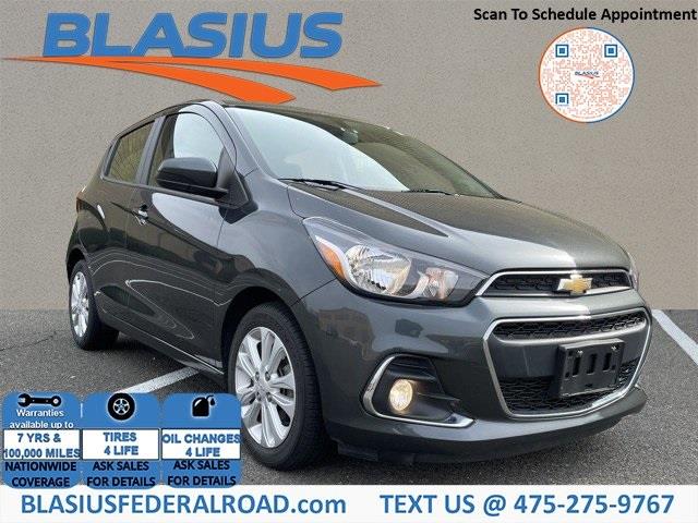 Used Chevrolet Spark 1LT 2017 | Blasius of Danbury. Danbury, Connecticut Used Chevrolet Spark 1LT 2017 | Blasius of Danbury. Danbury, Connecticut