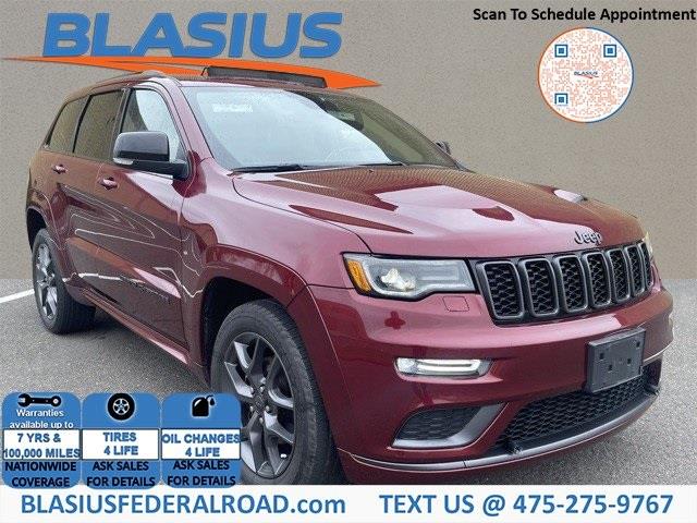 Used Jeep Grand Cherokee Limited X 2019 | Blasius Federal Road. Brookfield, Connecticut