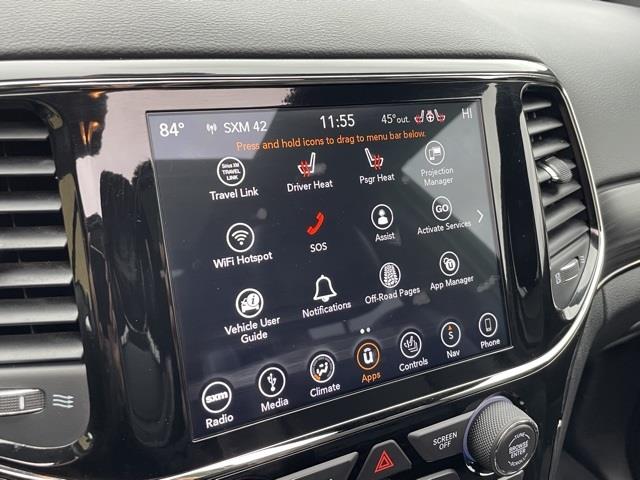 Used Jeep Grand Cherokee Limited X 2019 | Blasius Federal Road. Brookfield, Connecticut Used Jeep Grand Cherokee Limited X 2019 | Blasius Federal Road. Brookfield, Connecticut
