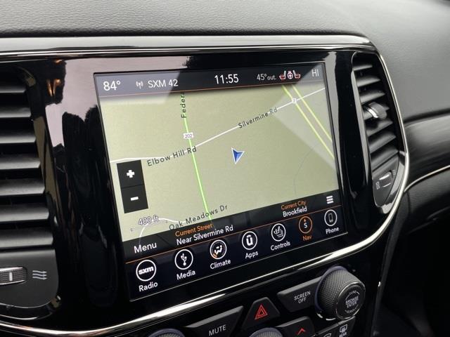 Used Jeep Grand Cherokee Limited X 2019 | Blasius Federal Road. Brookfield, Connecticut Used Jeep Grand Cherokee Limited X 2019 | Blasius Federal Road. Brookfield, Connecticut