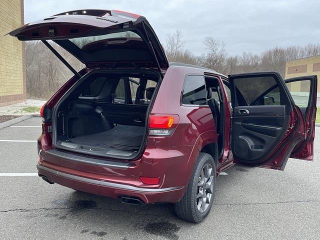 Used Jeep Grand Cherokee Limited X 2019 | Blasius Federal Road. Brookfield, Connecticut Used Jeep Grand Cherokee Limited X 2019 | Blasius Federal Road. Brookfield, Connecticut