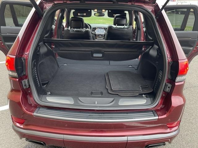 Used Jeep Grand Cherokee Limited X 2019 | Blasius Federal Road. Brookfield, Connecticut Used Jeep Grand Cherokee Limited X 2019 | Blasius Federal Road. Brookfield, Connecticut