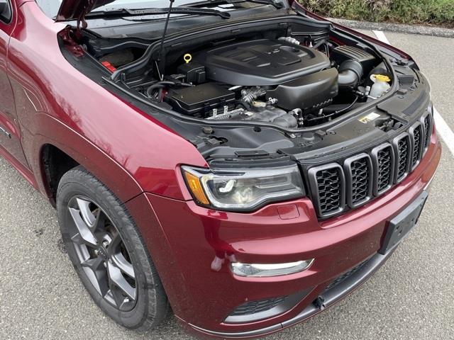 Used Jeep Grand Cherokee Limited X 2019 | Blasius Federal Road. Brookfield, Connecticut Used Jeep Grand Cherokee Limited X 2019 | Blasius Federal Road. Brookfield, Connecticut
