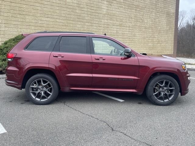 Used Jeep Grand Cherokee Limited X 2019 | Blasius Federal Road. Brookfield, Connecticut Used Jeep Grand Cherokee Limited X 2019 | Blasius Federal Road. Brookfield, Connecticut