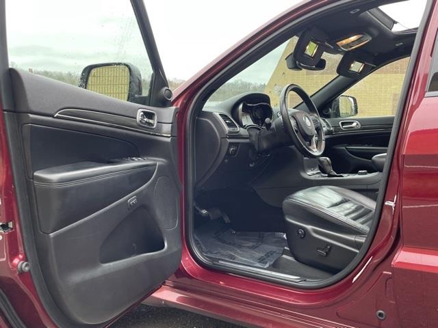 Used Jeep Grand Cherokee Limited X 2019 | Blasius Federal Road. Brookfield, Connecticut Used Jeep Grand Cherokee Limited X 2019 | Blasius Federal Road. Brookfield, Connecticut