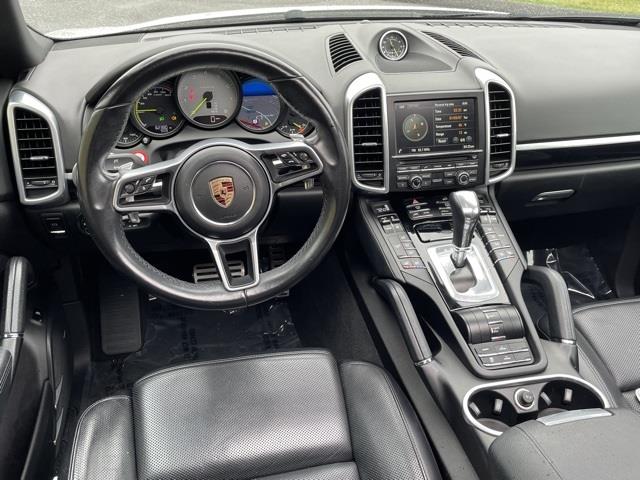 Used Porsche Cayenne E-hybrid S 2016 | Blasius Federal Road. Brookfield, Connecticut Used Porsche Cayenne E-hybrid S 2016 | Blasius Federal Road. Brookfield, Connecticut