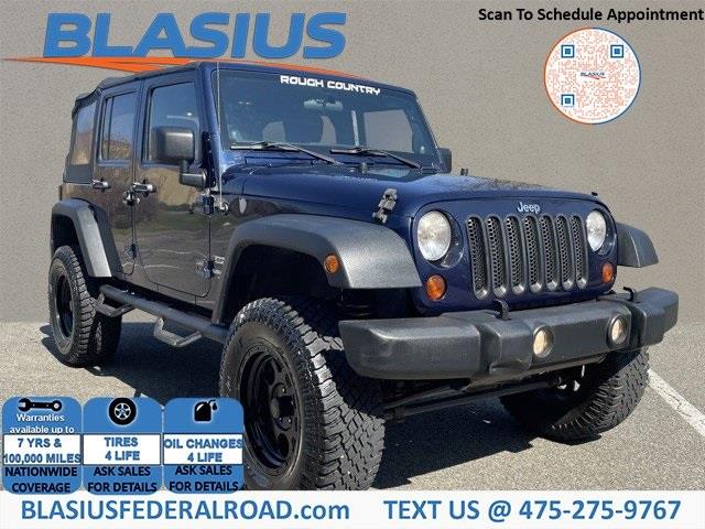 Used Jeep Wrangler Unlimited Sport 2013 | Blasius Federal Road. Brookfield, Connecticut
