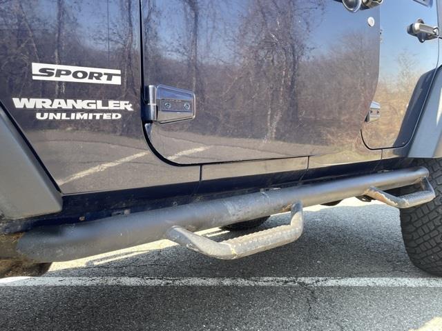 Used Jeep Wrangler Unlimited Sport 2013 | Blasius Federal Road. Brookfield, Connecticut Used Jeep Wrangler Unlimited Sport 2013 | Blasius Federal Road. Brookfield, Connecticut