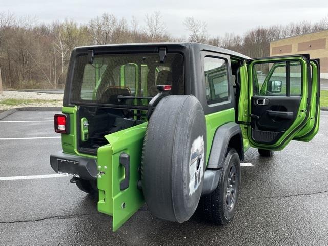 Used Jeep Wrangler Unlimited Sport 2019 | Blasius of Danbury. Danbury, Connecticut Used Jeep Wrangler Unlimited Sport 2019 | Blasius of Danbury. Danbury, Connecticut