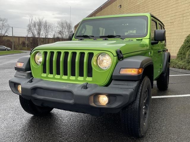 Used Jeep Wrangler Unlimited Sport 2019 | Blasius of Danbury. Danbury, Connecticut Used Jeep Wrangler Unlimited Sport 2019 | Blasius of Danbury. Danbury, Connecticut