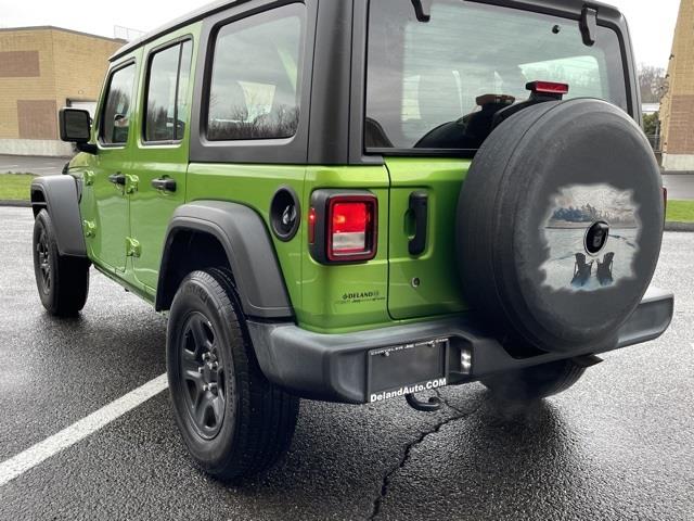 Used Jeep Wrangler Unlimited Sport 2019 | Blasius of Danbury. Danbury, Connecticut Used Jeep Wrangler Unlimited Sport 2019 | Blasius of Danbury. Danbury, Connecticut