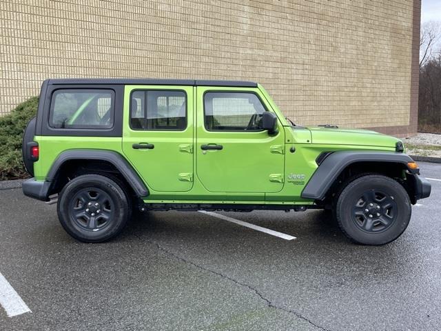 Used Jeep Wrangler Unlimited Sport 2019 | Blasius of Danbury. Danbury, Connecticut Used Jeep Wrangler Unlimited Sport 2019 | Blasius of Danbury. Danbury, Connecticut