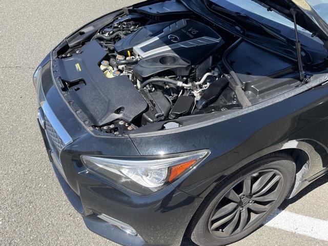 Used Infiniti Q50 3.0t Premium 2017 | Blasius Federal Road. Brookfield, Connecticut Used Infiniti Q50 3.0t Premium 2017 | Blasius Federal Road. Brookfield, Connecticut
