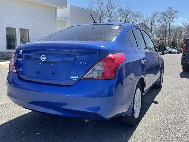 Used Nissan Versa 1.6 SL 2012 | Blasius of Danbury. Danbury, Connecticut Used Nissan Versa 1.6 SL 2012 | Blasius of Danbury. Danbury, Connecticut