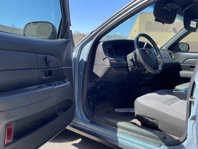 2009 Ford Crown Victoria Police Interceptor, available for sale in Brookfield, Connecticut | Blasius Federal Road. Brookfield, Connecticut 2009 Ford Crown Victoria Police Interceptor, available for sale in Brookfield, Connecticut | Blasius Federal Road. Brookfield, Connecticut