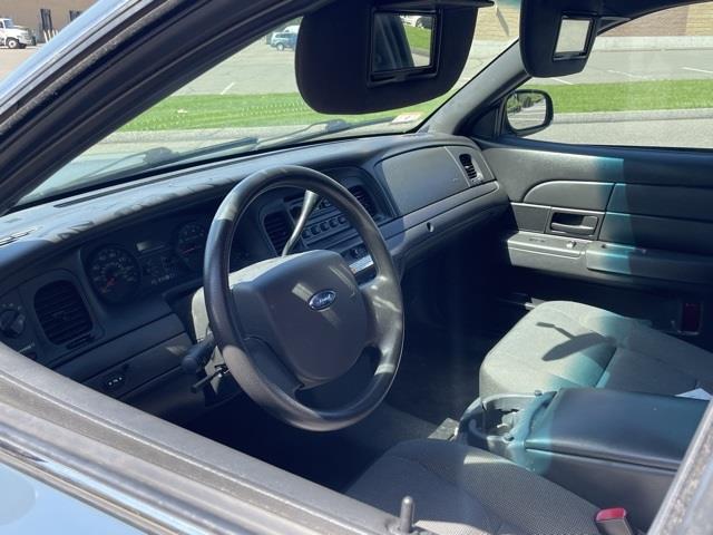 2009 Ford Crown Victoria Police Interceptor, available for sale in Brookfield, Connecticut | Blasius Federal Road. Brookfield, Connecticut 2009 Ford Crown Victoria Police Interceptor, available for sale in Brookfield, Connecticut | Blasius Federal Road. Brookfield, Connecticut
