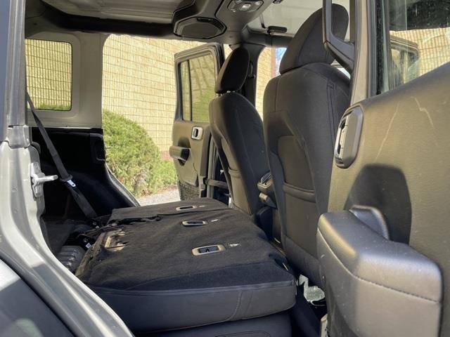 Used Jeep Wrangler Unlimited Sport 2018 | Blasius of Danbury. Danbury, Connecticut Used Jeep Wrangler Unlimited Sport 2018 | Blasius of Danbury. Danbury, Connecticut