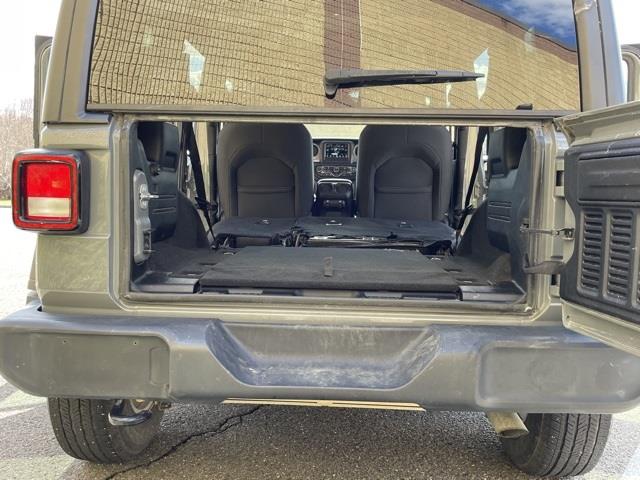 Used Jeep Wrangler Unlimited Sport 2018 | Blasius of Danbury. Danbury, Connecticut Used Jeep Wrangler Unlimited Sport 2018 | Blasius of Danbury. Danbury, Connecticut