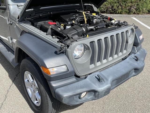 Used Jeep Wrangler Unlimited Sport 2018 | Blasius of Danbury. Danbury, Connecticut Used Jeep Wrangler Unlimited Sport 2018 | Blasius of Danbury. Danbury, Connecticut