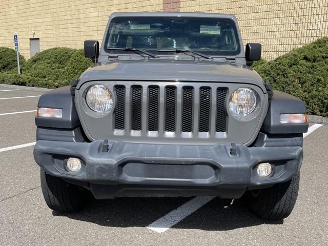 Used Jeep Wrangler Unlimited Sport 2018 | Blasius of Danbury. Danbury, Connecticut Used Jeep Wrangler Unlimited Sport 2018 | Blasius of Danbury. Danbury, Connecticut