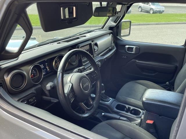 Used Jeep Wrangler Unlimited Sport 2018 | Blasius of Danbury. Danbury, Connecticut Used Jeep Wrangler Unlimited Sport 2018 | Blasius of Danbury. Danbury, Connecticut