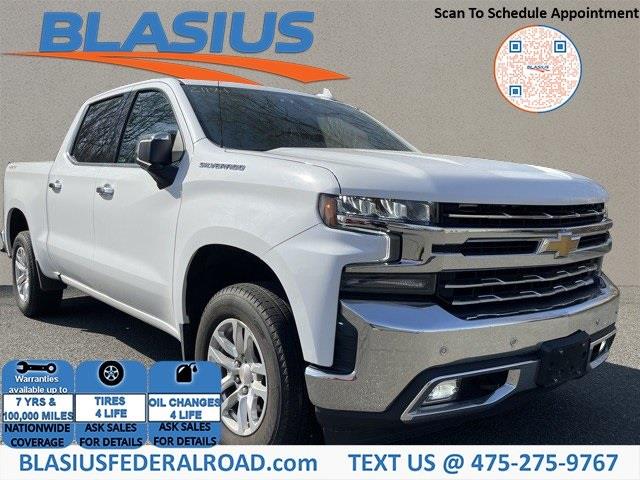 Used Chevrolet Silverado 1500 LTZ 2019 | Blasius of Danbury. Danbury, Connecticut Used Chevrolet Silverado 1500 LTZ 2019 | Blasius of Danbury. Danbury, Connecticut