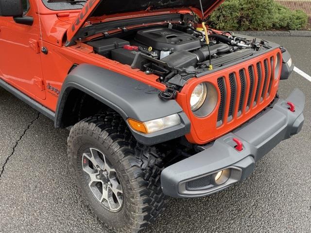 Used Jeep Wrangler Unlimited Rubicon 2020 | Blasius Federal Road. Brookfield, Connecticut Used Jeep Wrangler Unlimited Rubicon 2020 | Blasius Federal Road. Brookfield, Connecticut