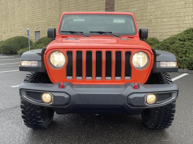 Used Jeep Wrangler Unlimited Rubicon 2020 | Blasius Federal Road. Brookfield, Connecticut Used Jeep Wrangler Unlimited Rubicon 2020 | Blasius Federal Road. Brookfield, Connecticut