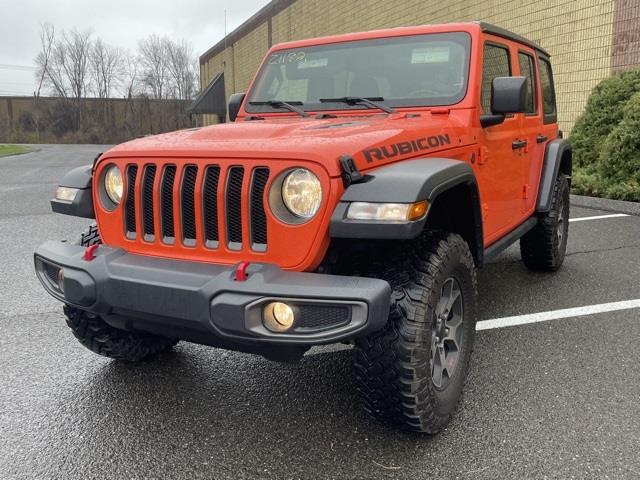 Used Jeep Wrangler Unlimited Rubicon 2020 | Blasius Federal Road. Brookfield, Connecticut Used Jeep Wrangler Unlimited Rubicon 2020 | Blasius Federal Road. Brookfield, Connecticut