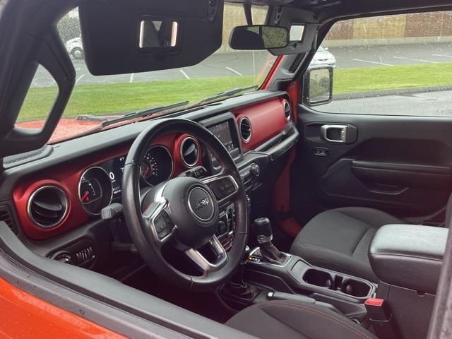 Used Jeep Wrangler Unlimited Rubicon 2020 | Blasius Federal Road. Brookfield, Connecticut Used Jeep Wrangler Unlimited Rubicon 2020 | Blasius Federal Road. Brookfield, Connecticut