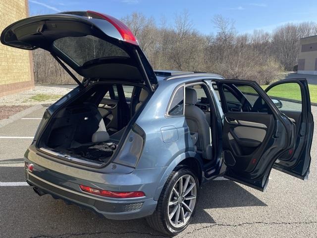 Used Audi Q3 2.0T Premium Plus 2018 | Blasius of Danbury. Danbury, Connecticut Used Audi Q3 2.0T Premium Plus 2018 | Blasius of Danbury. Danbury, Connecticut