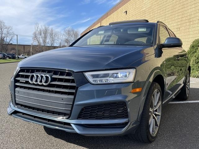 Used Audi Q3 2.0T Premium Plus 2018 | Blasius of Danbury. Danbury, Connecticut Used Audi Q3 2.0T Premium Plus 2018 | Blasius of Danbury. Danbury, Connecticut