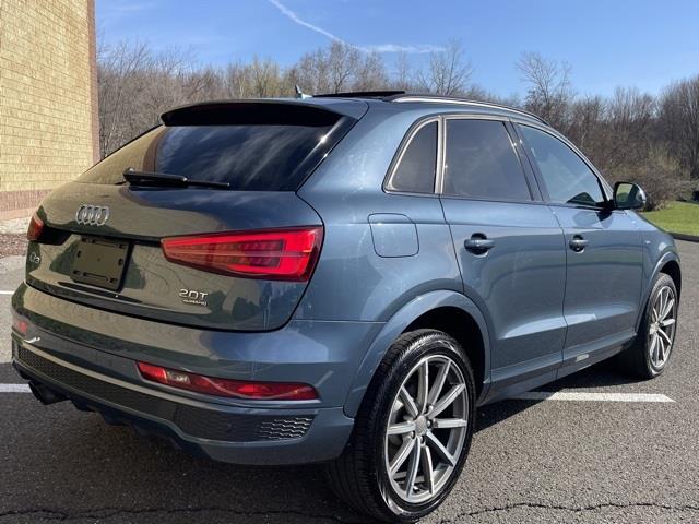 Used Audi Q3 2.0T Premium Plus 2018 | Blasius of Danbury. Danbury, Connecticut Used Audi Q3 2.0T Premium Plus 2018 | Blasius of Danbury. Danbury, Connecticut