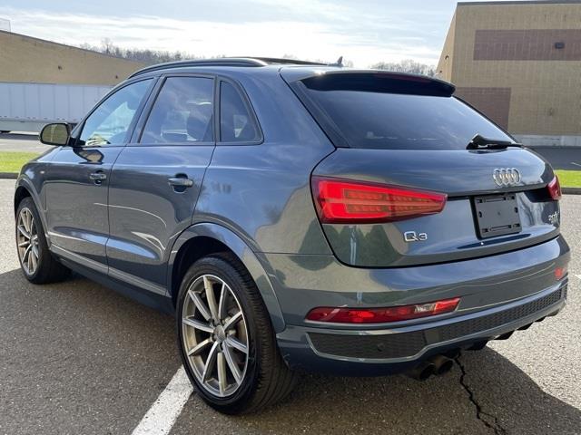Used Audi Q3 2.0T Premium Plus 2018 | Blasius of Danbury. Danbury, Connecticut Used Audi Q3 2.0T Premium Plus 2018 | Blasius of Danbury. Danbury, Connecticut