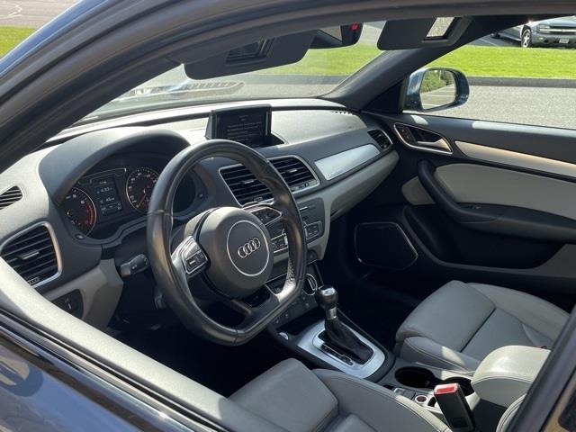 Used Audi Q3 2.0T Premium Plus 2018 | Blasius of Danbury. Danbury, Connecticut Used Audi Q3 2.0T Premium Plus 2018 | Blasius of Danbury. Danbury, Connecticut