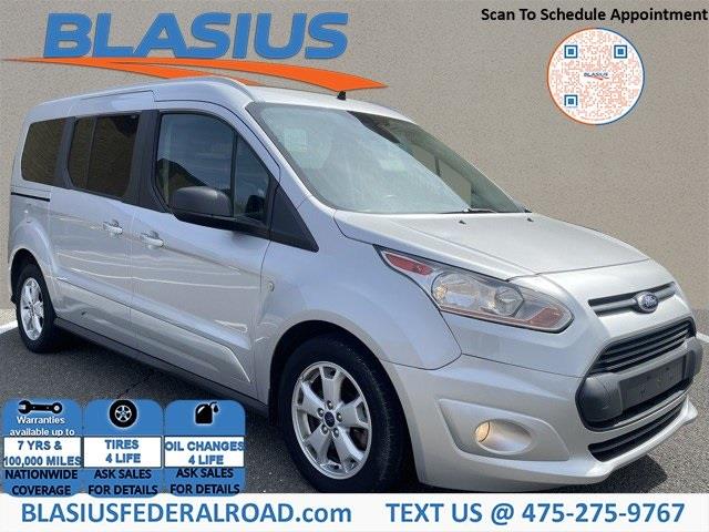 Used Ford Transit Connect XLT 2016 | Blasius Federal Road. Brookfield, Connecticut
