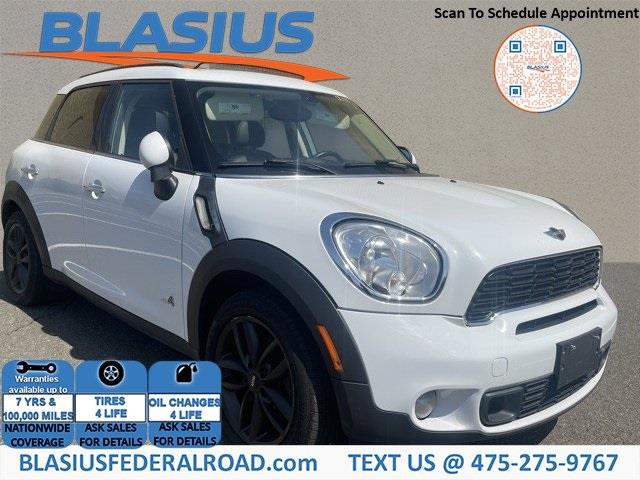 Used Mini Cooper s Countryman ALL4 2012 | Blasius Federal Road. Brookfield, Connecticut