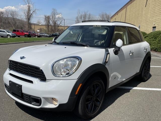 Used Mini Cooper s Countryman ALL4 2012 | Blasius Federal Road. Brookfield, Connecticut Used Mini Cooper s Countryman ALL4 2012 | Blasius Federal Road. Brookfield, Connecticut