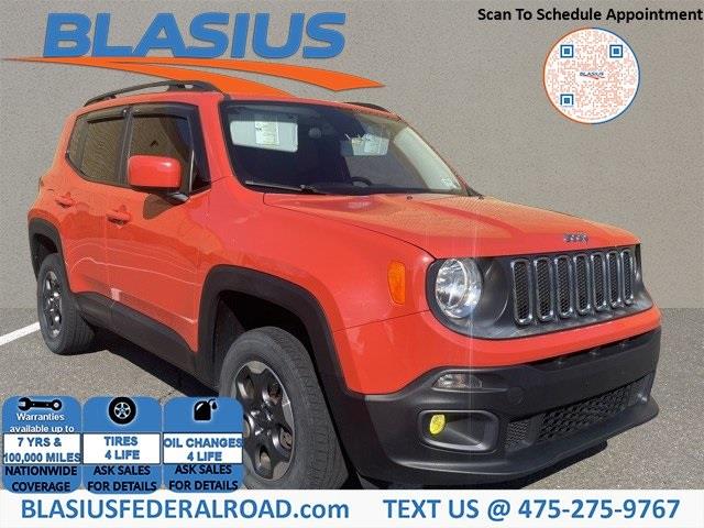 Used Jeep Renegade Latitude 2016 | Blasius of Danbury. Danbury, Connecticut Used Jeep Renegade Latitude 2016 | Blasius of Danbury. Danbury, Connecticut