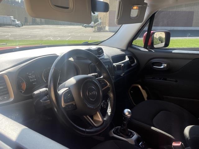Used Jeep Renegade Latitude 2016 | Blasius of Danbury. Danbury, Connecticut Used Jeep Renegade Latitude 2016 | Blasius of Danbury. Danbury, Connecticut