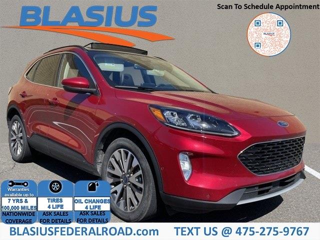 2020 Ford Escape Titanium Hybrid, available for sale in Brookfield, Connecticut | Blasius Federal Road. Brookfield, Connecticut 2020 Ford Escape Titanium Hybrid, available for sale in Brookfield, Connecticut | Blasius Federal Road. Brookfield, Connecticut