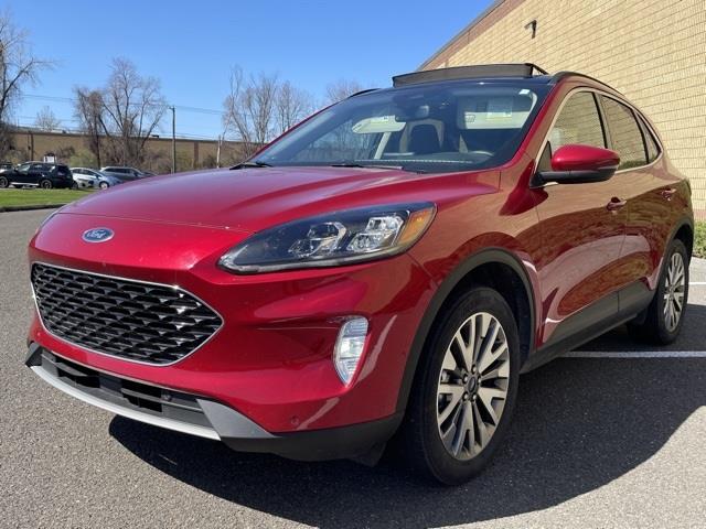 2020 Ford Escape Titanium Hybrid, available for sale in Brookfield, Connecticut | Blasius Federal Road. Brookfield, Connecticut 2020 Ford Escape Titanium Hybrid, available for sale in Brookfield, Connecticut | Blasius Federal Road. Brookfield, Connecticut