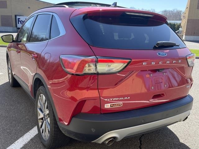2020 Ford Escape Titanium Hybrid, available for sale in Brookfield, Connecticut | Blasius Federal Road. Brookfield, Connecticut 2020 Ford Escape Titanium Hybrid, available for sale in Brookfield, Connecticut | Blasius Federal Road. Brookfield, Connecticut