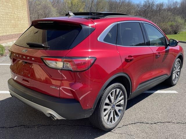 2020 Ford Escape Titanium Hybrid, available for sale in Brookfield, Connecticut | Blasius Federal Road. Brookfield, Connecticut 2020 Ford Escape Titanium Hybrid, available for sale in Brookfield, Connecticut | Blasius Federal Road. Brookfield, Connecticut