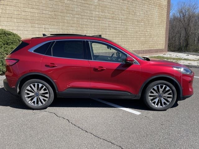 2020 Ford Escape Titanium Hybrid, available for sale in Brookfield, Connecticut | Blasius Federal Road. Brookfield, Connecticut 2020 Ford Escape Titanium Hybrid, available for sale in Brookfield, Connecticut | Blasius Federal Road. Brookfield, Connecticut