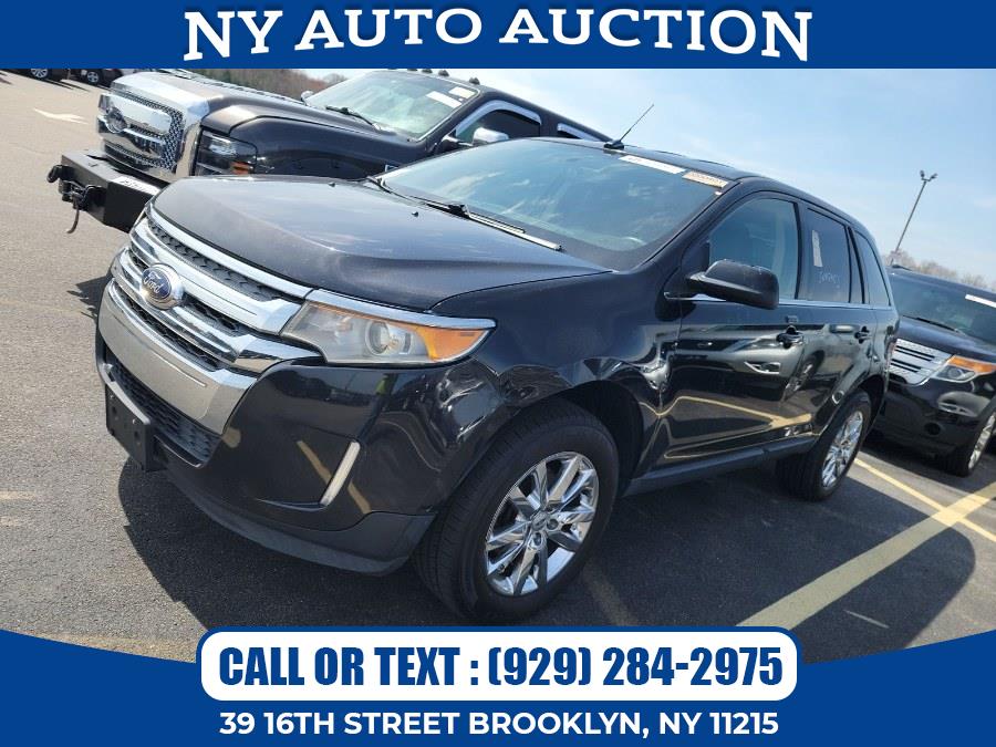 2013 Ford Edge 4dr Limited AWD, available for sale in Brooklyn, New York | NY Auto Auction. Brooklyn, New York