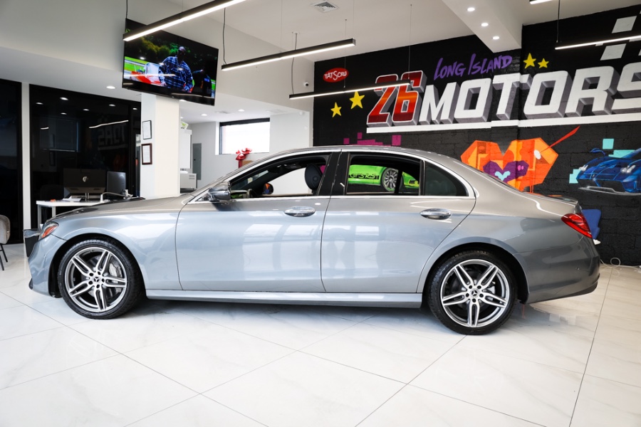 Used Mercedes-Benz E-Class E 300 4MATIC Sedan 2019 | 26 Motors Long Island. ELMONT, New York Used Mercedes-Benz E-Class E 300 4MATIC Sedan 2019 | 26 Motors Long Island. ELMONT, New York
