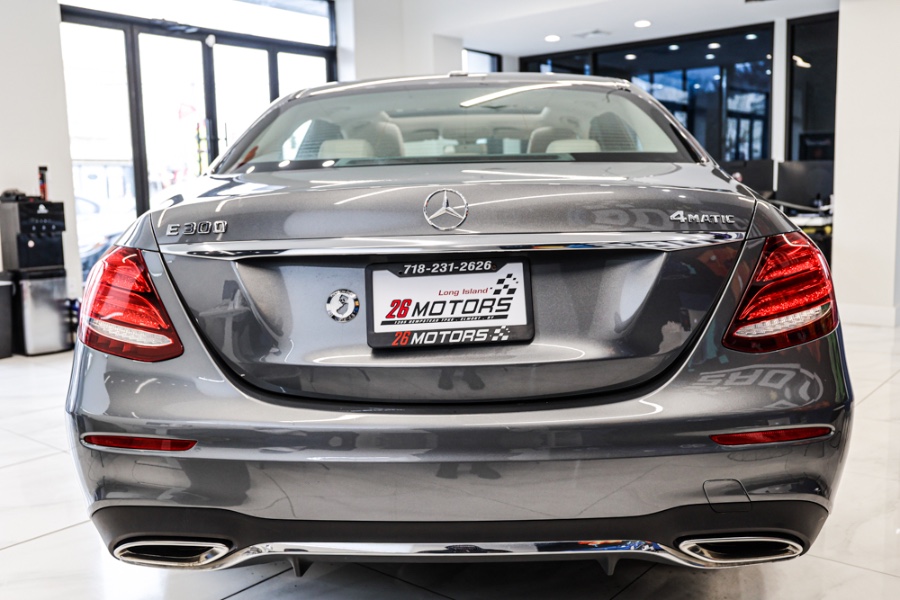 Used Mercedes-Benz E-Class E 300 4MATIC Sedan 2019 | 26 Motors Long Island. ELMONT, New York Used Mercedes-Benz E-Class E 300 4MATIC Sedan 2019 | 26 Motors Long Island. ELMONT, New York
