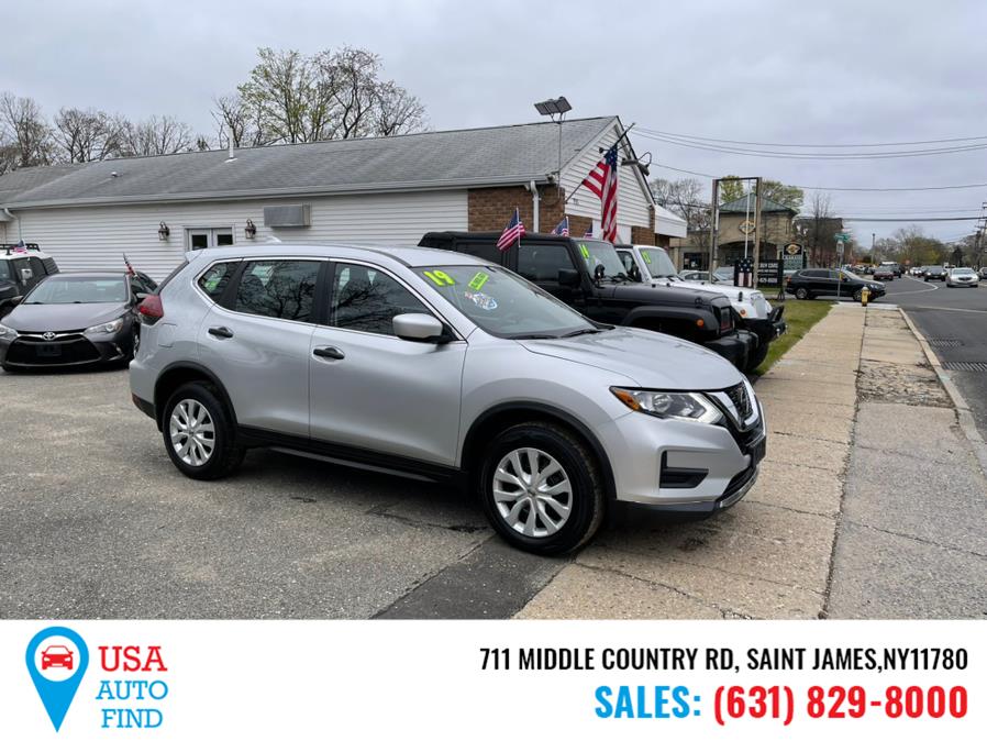 Used Nissan Rogue AWD SV 2019 | USA Auto Find. Saint James, New York Used Nissan Rogue AWD SV 2019 | USA Auto Find. Saint James, New York
