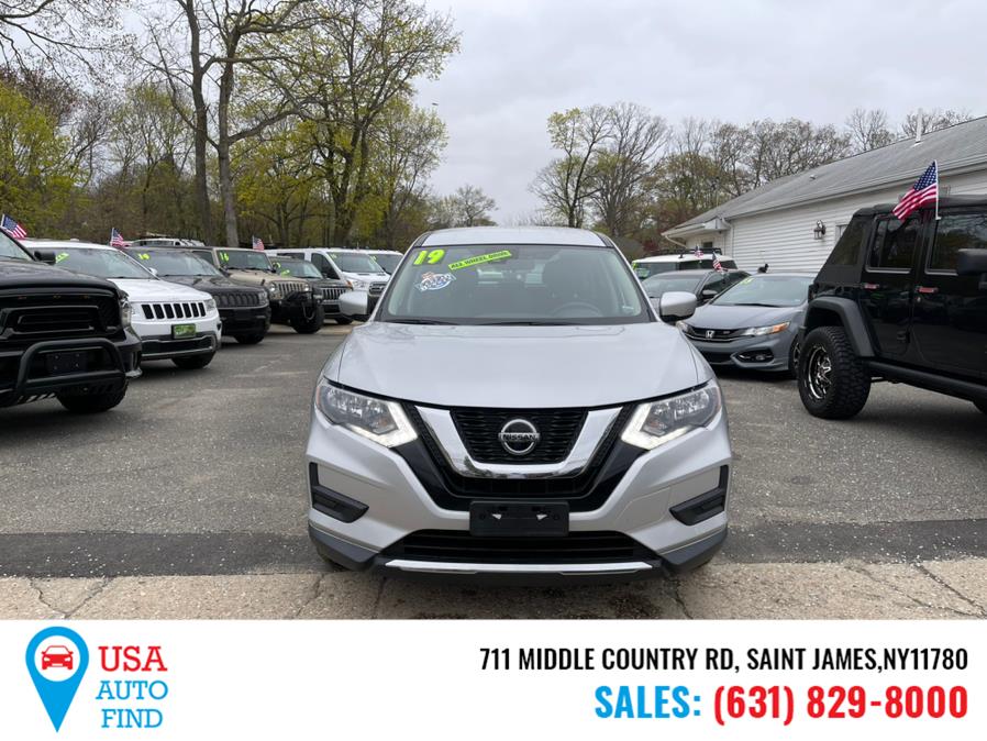 Used Nissan Rogue AWD SV 2019 | USA Auto Find. Saint James, New York Used Nissan Rogue AWD SV 2019 | USA Auto Find. Saint James, New York
